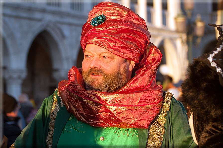 foto Carnevale di Venezia